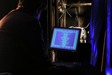 Glossarium, fanes @
              work