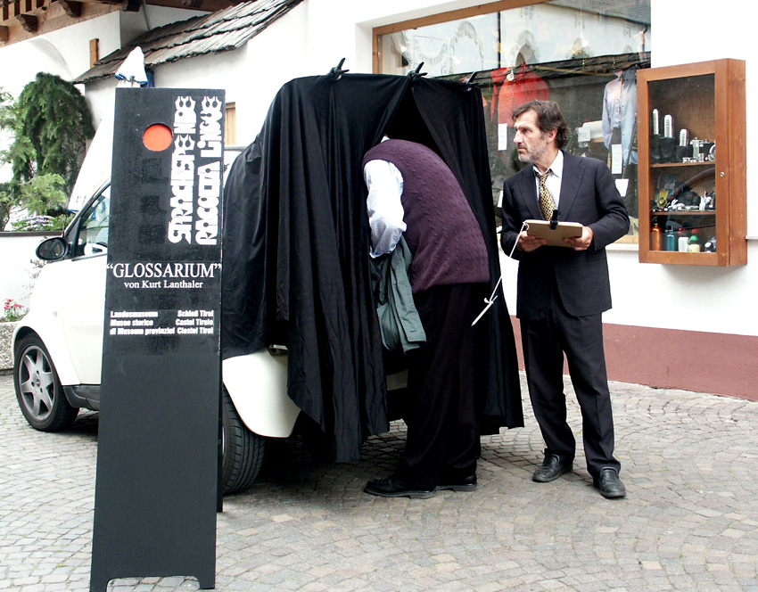 glossarium sprachspende