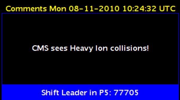 Heavy Ion Collisions