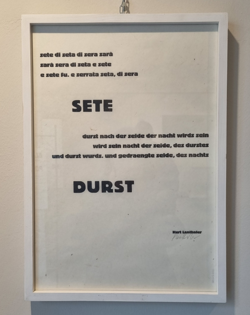 sete di
                                                          seta